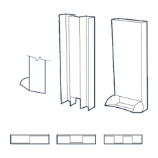 Corrugated Floor Displays for Sale | Meridian Display