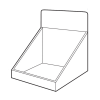 Counter Displays - Meridian Display