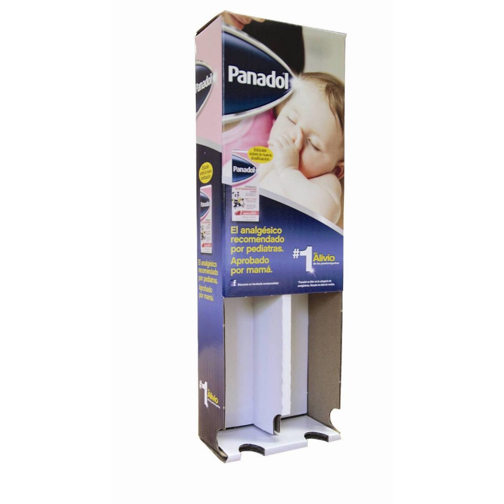 Health Displays - Meridian Display