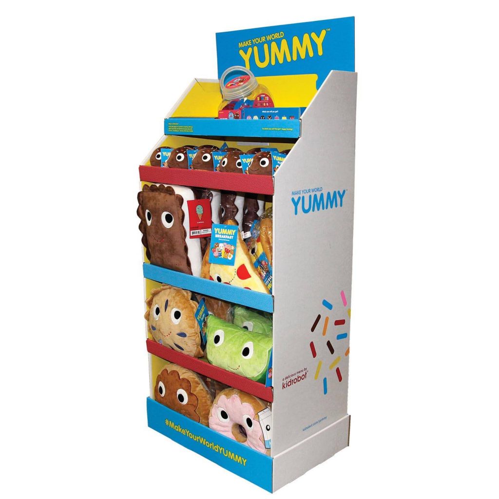 Toy and Game Displays Meridian Display